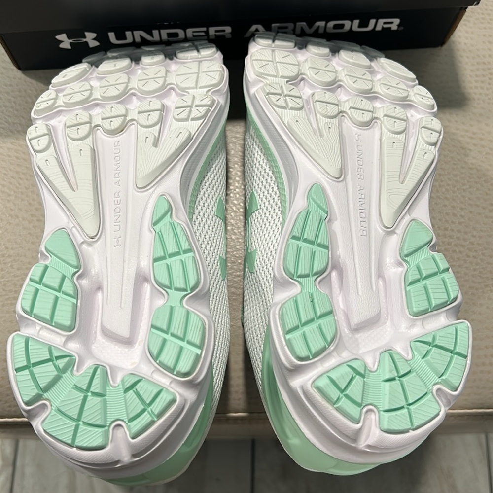 Under Armour Women Charged Gemini - Picture 10 of 10